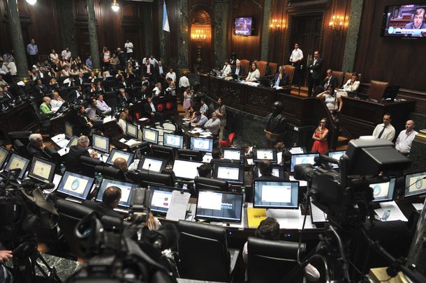 La Legislatura porteña aprobó el traspaso de la Policía Federal a la Ciudad