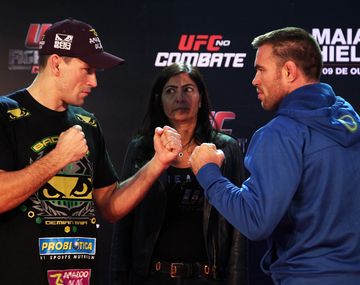 Gentileza UFC / Textual BR