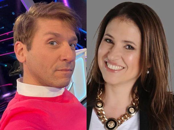 Revelan que Gastón Trezeguet era el mediador en las peleas de Fernanda Iglesias en la productora Kuarzo