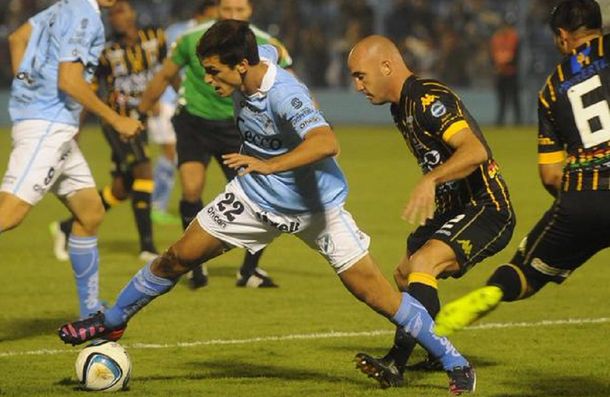 Temperley y Olimpo empataron en un partido soporífero
