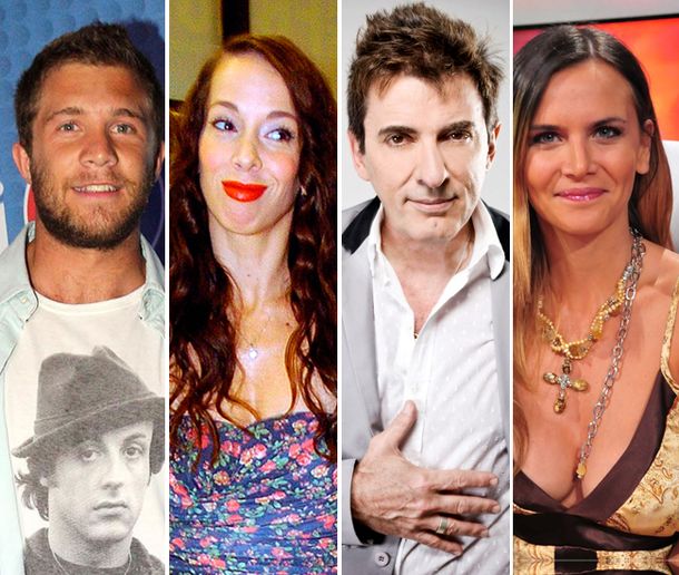 Elecciones: cómo votaron los famosos en las PASO