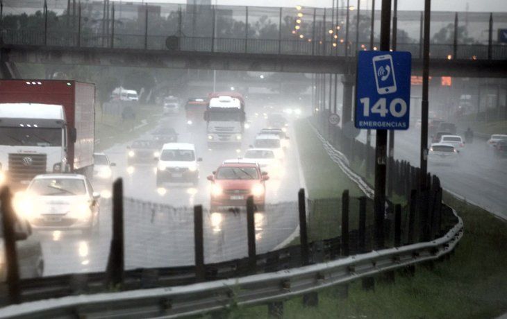 Vuelven las lluvias esta semana al AMBA.