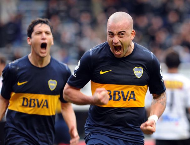 SIlva, otra vez afuera de los concentrados para jugar con Arsenal