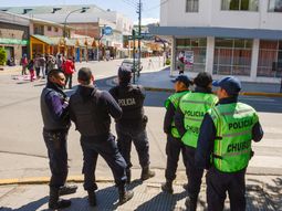 El cuerpo hallado en el río Chubut tenía el DNI de Santiago Maldonado