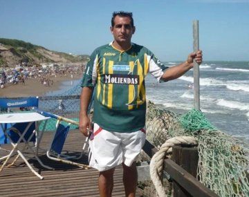 Alexis Oscar Pipa Rogers tenía 51 años.