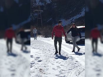 El gesto solidario de Luciano Castro con una familia en Mendoza