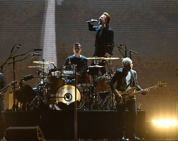 Como la mitad más uno del país: U2 también es de Boca
