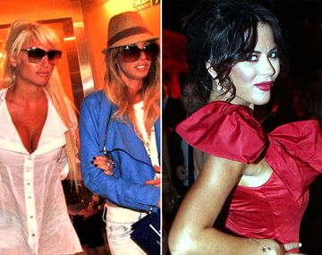 Guerra entre las hermanas Xipolitakis y Jelinek en el rodaje de los Bañeros 4