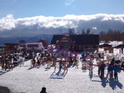 Vacaciones de invierno: a pesar de la pandemia