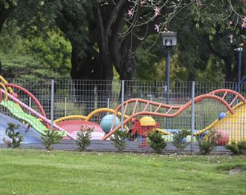La Ciudad está reacondicionando plazas para facilitar las reuniones sociales al aire libre