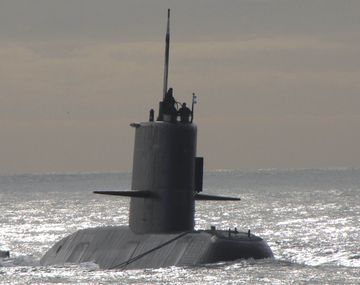 Submarino ARA San Juan