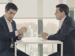 Desopilante crossover: Wado y Lamothe hablaron de candidaturas