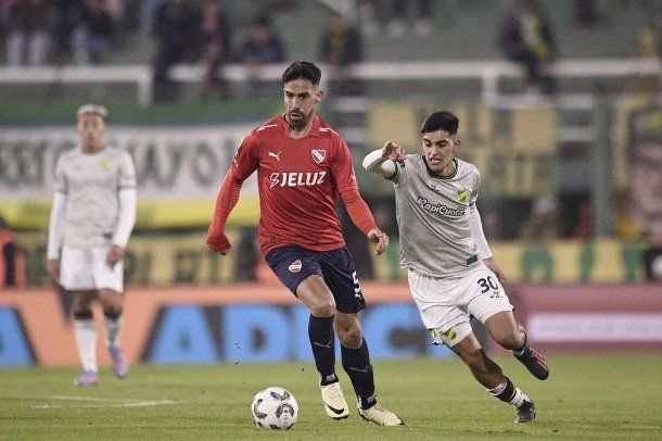 Defensa y Justicia vs Independiente