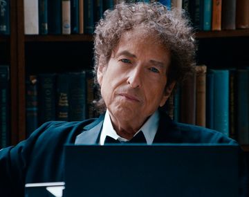 Bob Dylan ganó el Premio Nobel de Literatura 2016.