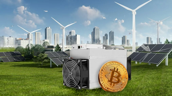 Uruguay fue elegido para comenzar las operaciones de minería sustentable de Bitcoin por parte de Tether. Uruguay fue elegido para comenzar las operaciones de minería sustentable de Bitcoin por parte de Tether.