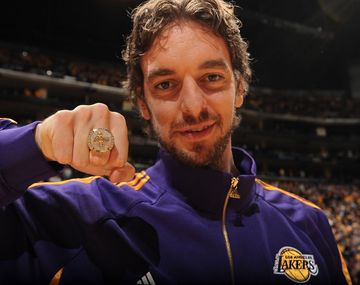 Gasol finalmente se sumará a los Chicago Bulls