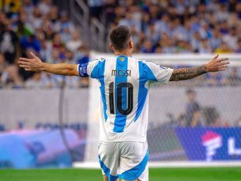La marca histórica que Messi busca alcanzar ante Venezuela en Eliminatorias