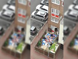 Una vecina vio cómo faenaban un animal en el patio de una casa y los denunció a las autoridades sanitarias