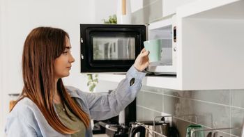 Los supermercados que están liquidando microondas a muy buenos precios Los supermercados que están liquidando microondas a muy buenos precios