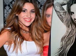 Con fuertes ironías, Gianinna fue lapidaria con Candelaria Tinelli en Twitter