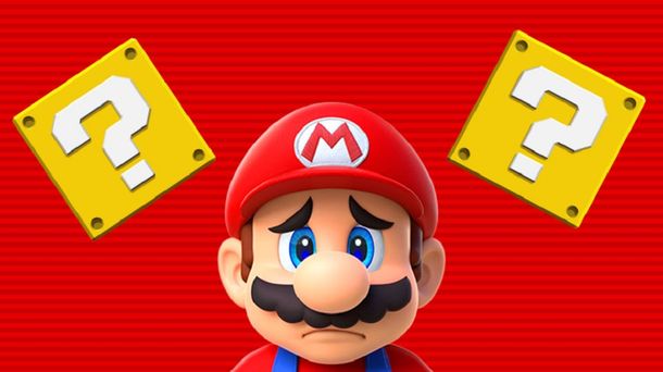 El Super Mario Run fue un fracaso