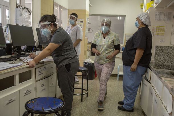 Coronavirus en Argentina: 1.849 nuevos casos y 57 muertos en las últimas 24 horas