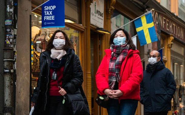 Ahora Suecia admite que debería haber impuesto más restricciones para contener el coronavirus