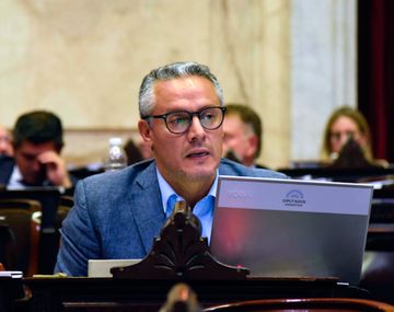 El diputado nacional&nbsp;Jos&eacute; N&uacute;&ntilde;ez dio positivo de coronavirus