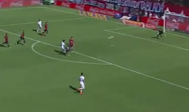 El mediocampista hizo delirar al Marcelo Bielsa