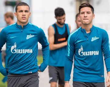Los quiere a todos: el Zenit ruso va por otro ex River