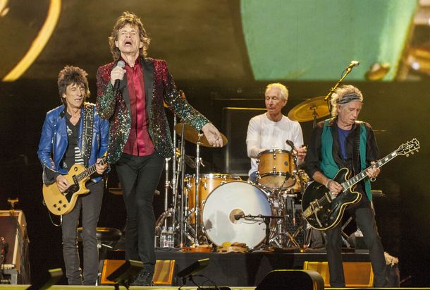 Cómo comprar entradas para los Rolling Stones en Buenos Aires