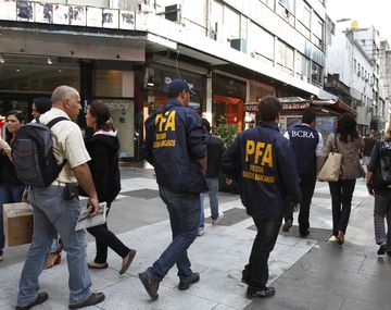 Fuerte operativo por las cuevas en Florida