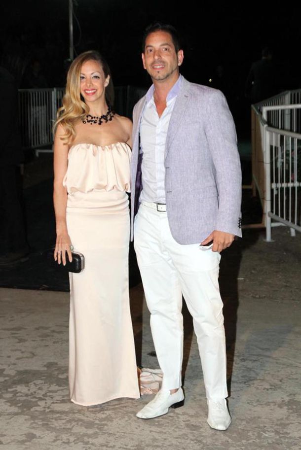 Arrancó la guerra judicial entre Ariel Diwan y Gisela Bernal