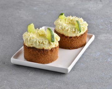 Receta de Key lime pie: el postre que destrona al clásico Lemon pie