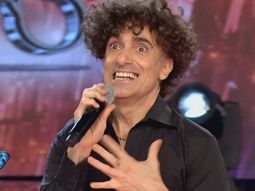 Tengo vértigo en la cola: desopilante previa de Favio Posca en Showmatch