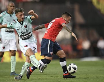 Colón e Independiente en Santa Fe