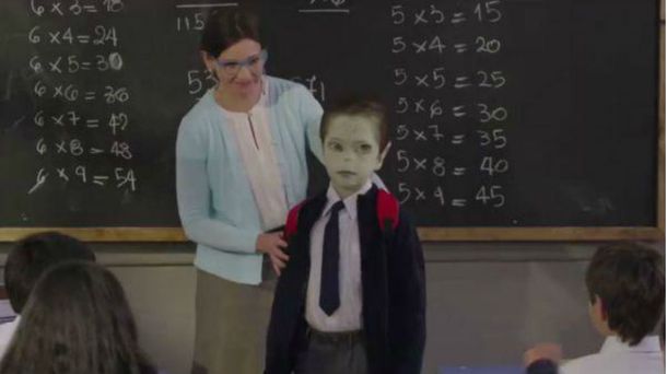 Unicef lanza un video sobre un niño extraterrestre para concientizar sobre el bullying