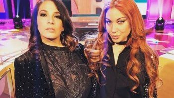 Lissa Vera y Lourdes Fernández. Lissa Vera y Lourdes Fernández.