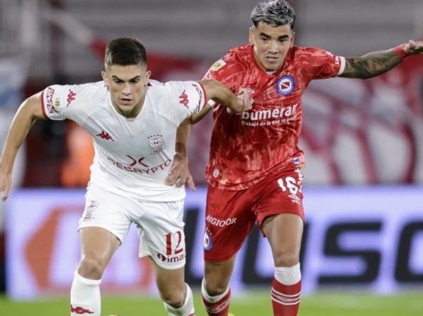Fútbol libre por celular: cómo ver en vivo Huracán vs Argentinos Juniors