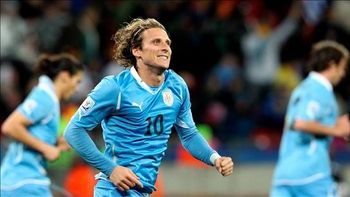 diego forlan: no tengo pensado volver a independiente diego forlan: no tengo pensado volver a independiente