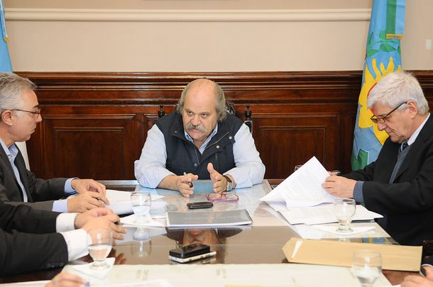 El riñón del massismo se sumó a la policía comunal de Scioli