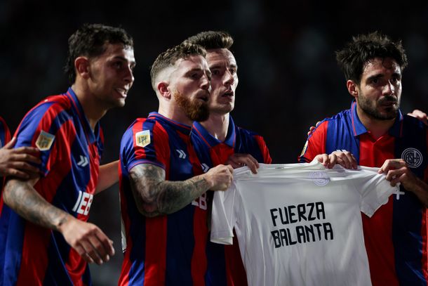 Nuevo comunicado de San Lorenzo sobre el estado de Oswaldo Balanta: Está lúcido