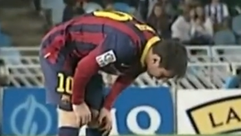 alarma por la salud de messi: ¿que le pasa a la pulga? alarma por la salud de messi: ¿que le pasa a la pulga?