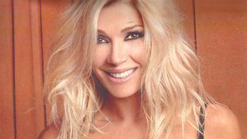 catherine fulop: el sexo es el 80 por ciento de mi pareja catherine fulop: el sexo es el 80 por ciento de mi pareja