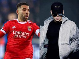 Imperdible viral: para las redes la nueva Session de Bizarrap es con Nicolás Otamendi