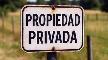 el gobierno envio al congreso un proyecto para reforzar la inviolabilidad de la propiedad privada el gobierno envio al congreso un proyecto para reforzar la inviolabilidad de la propiedad privada