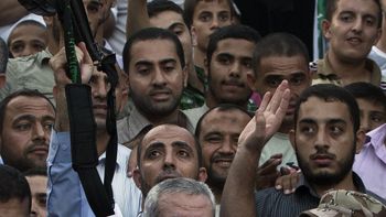 el lider de hamas considero el cese del fuego una victoria el lider de hamas considero el cese del fuego una victoria