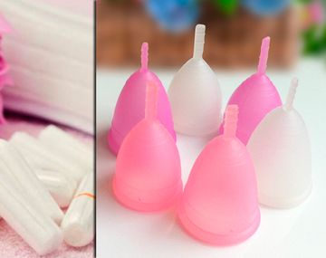 Conocé el invento que busca terminar con las toallitas y los tampones