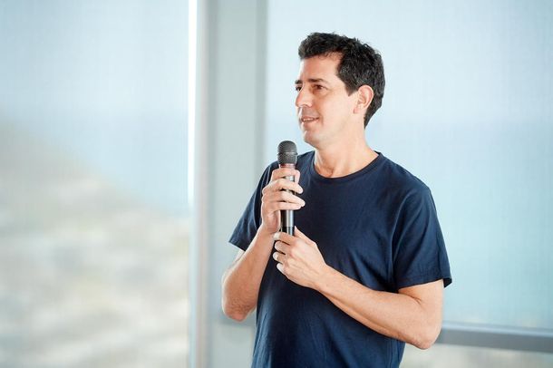 Wado De Pedro destacó la importancia de avanzar en una ley integral de tartamudez