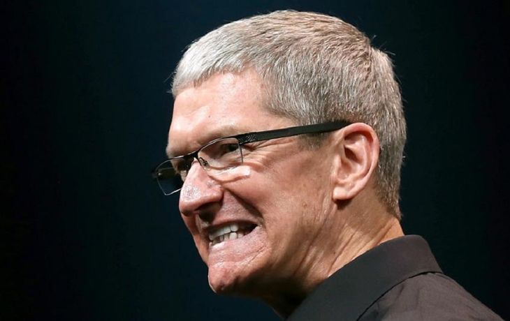 Millonaria multa a Apple por evasión